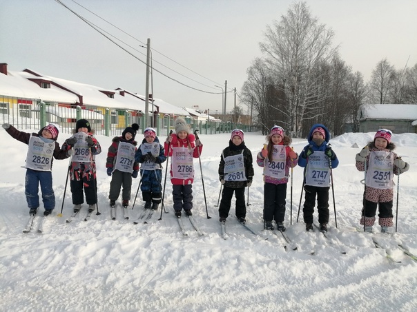 &amp;quot;Лыжня России 2024&amp;quot;.